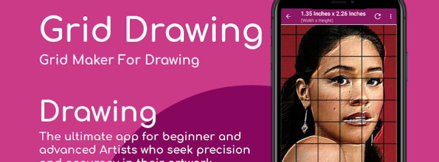 Grid Drawing Mod apk (Remove ads)(Mod speed)