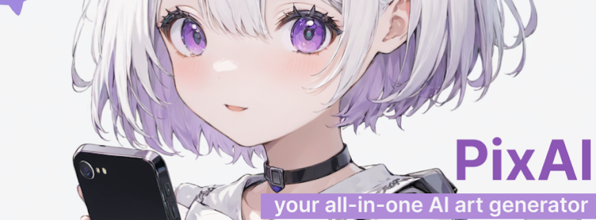 PixAI: AI Anime Art Generator Mod apk (Remove ads)(Mod speed)