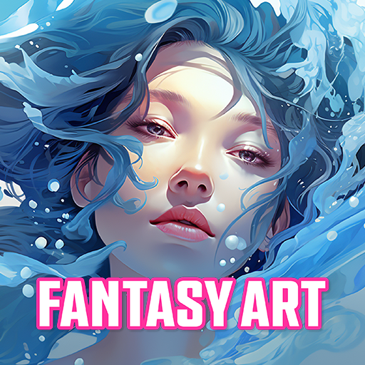 AI Fantasy Art Generator Mod apk
