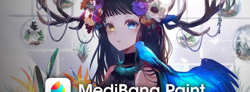 MediBang Paint：Draw Art, Comic Mod apk 28.7 (Remove ads)(Unlocked)(Premium)(Mod Menu)