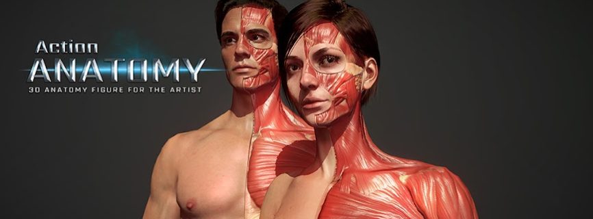 Action Anatomy Lite Mod apk (Remove ads)(Mod speed)
