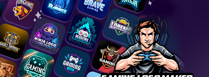 Gaming Logo Maker: Esport Logo Mod apk (Unlocked)(Premium)