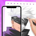 Draw Anime: AR Drawing Sketch Mod apk