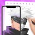 Draw Anime: AR Drawing Sketch Mod apk