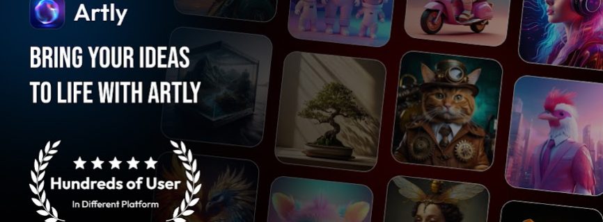 ARTLY – AI Art Generator Mod apk 1.1.19(Paid for free)(Unlocked)(Premium)