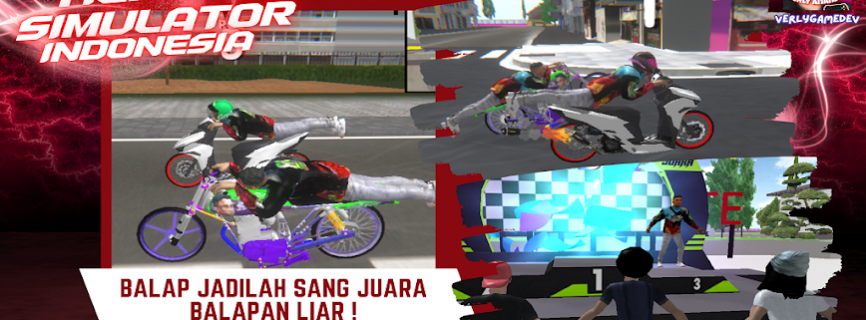 Herex Simulator Indonesia Mod apk 1.0.41 (Unlimited money)