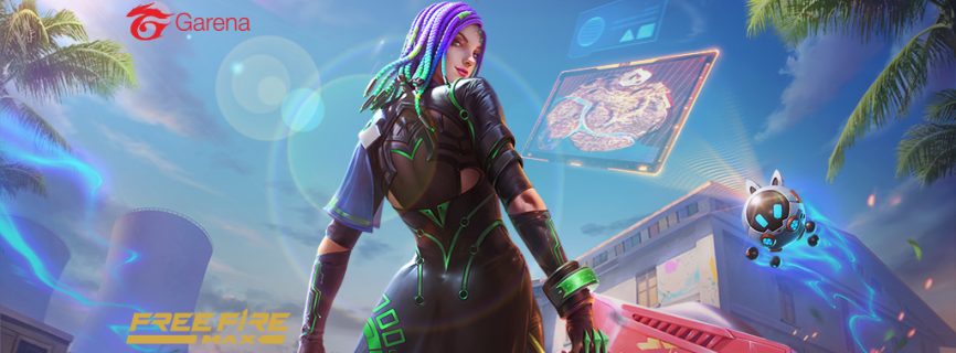 Free Fire MAX  Mod APK (Unlimited Diamonds)