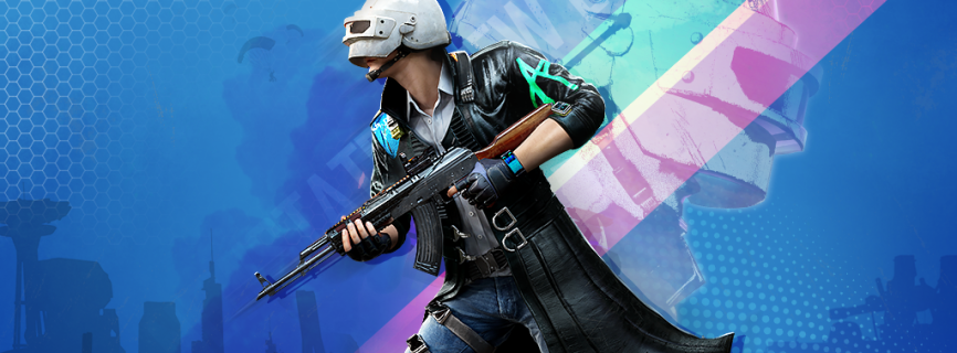 NEW STATE: NEW ERA OF BR Mod APK (Menu)