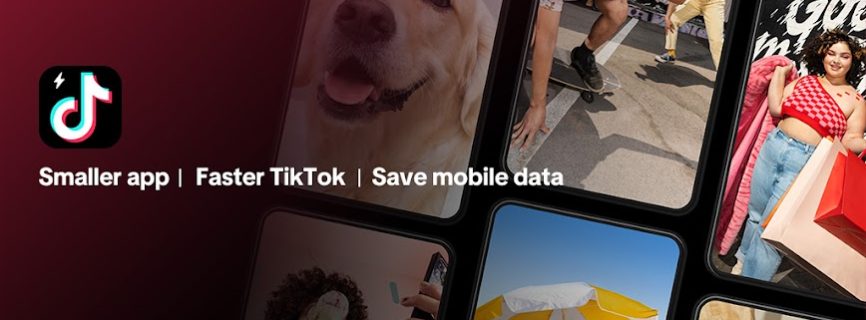 TikTok Lite – Save Data & Fast Mod APK (No Watermark)