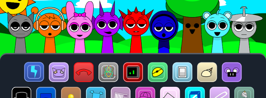 Sprunki Beat: Full Mod Music Mod APK(Download)