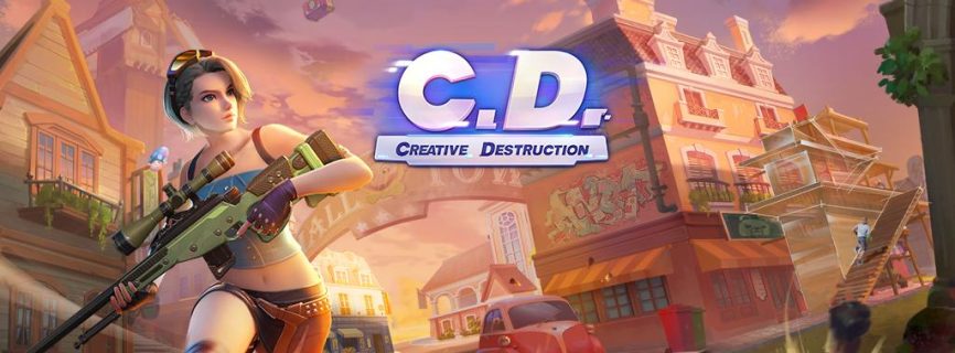 Creative Destruction Mod APK (Download)