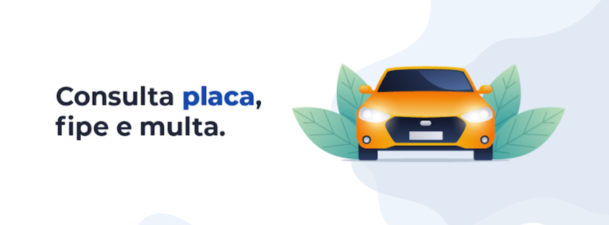 Consulta Placa, Fipe e Multa Mod apk (Remove ads)(Mod speed)