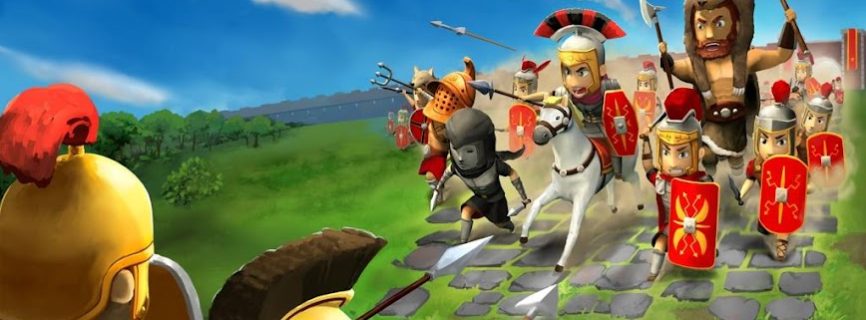 Grow Empire: Rome Mod APK (Mod)