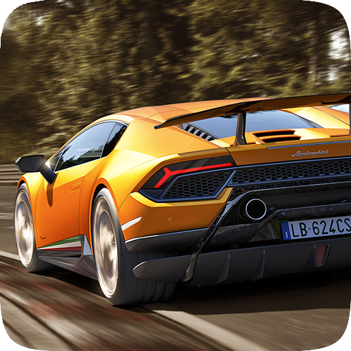Huracan Drift Simulator Mod apk