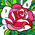 Happy Color®: Color by Number Mod APK