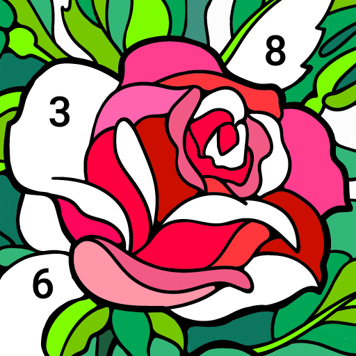 Happy Color®: Color by Number Mod APK