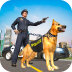 City Police Dog 3D Simulator Mod apk