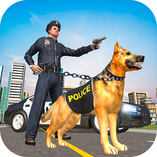 City Police Dog 3D Simulator Mod apk