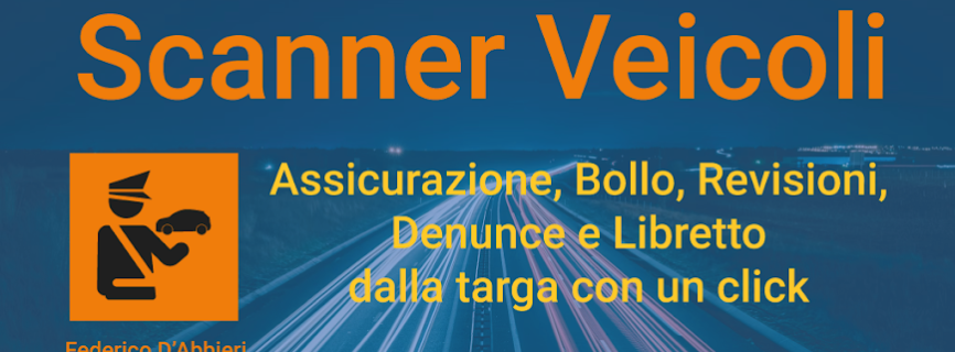 Scanner Veicoli Mod apk (Remove ads)(Paid for free)