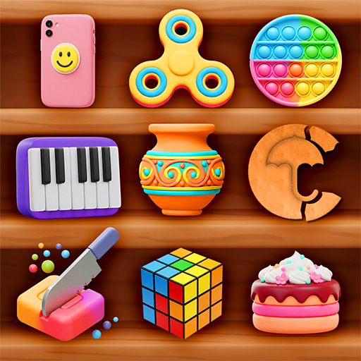 Antistress - relaxation toys Mod APK