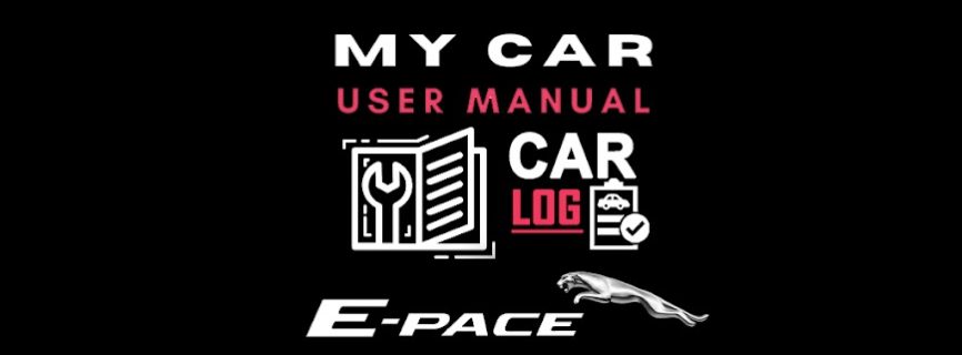 Jaguar E Pace Manuals and Logs Mod apk (Remove ads)(Mod speed)