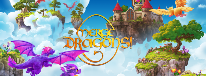 Merge Dragons! Mod APK (Free Purchase)
