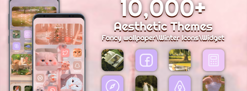 Themeful Icon Change Wallpaper Mod apk (Free purchase)(Mod speed)