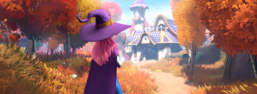 Magicabin: Witch’s Adventure Mod APK (Download)