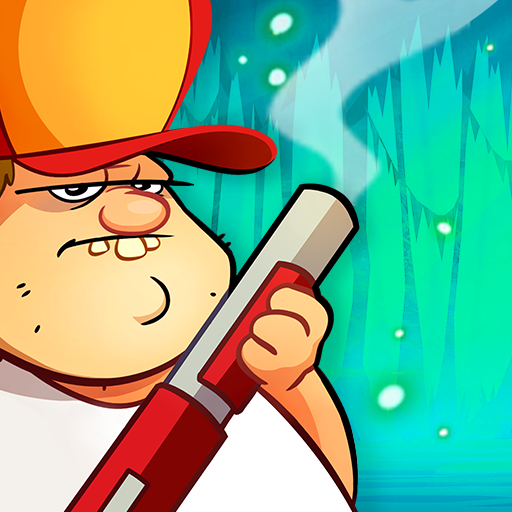 Swamp Attack Mod APK
