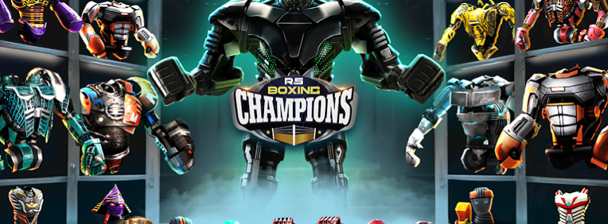 RS Boxing Champions Mod APK (RCC)