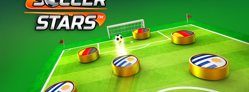 Soccer Stars: Football Games Mod APK(Unlimited Money)