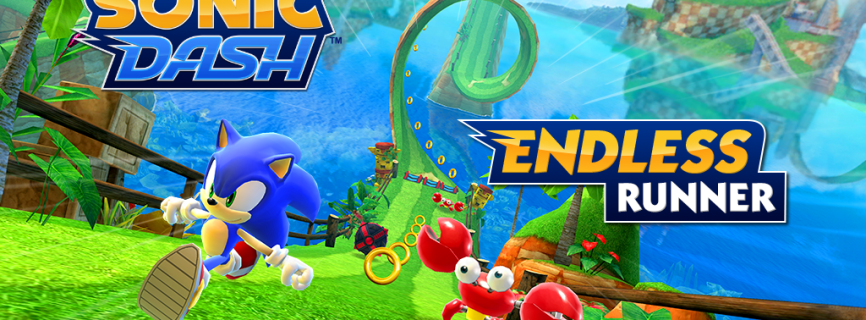 Sonic Dash Endless Runner Game  Mod APK (Download)