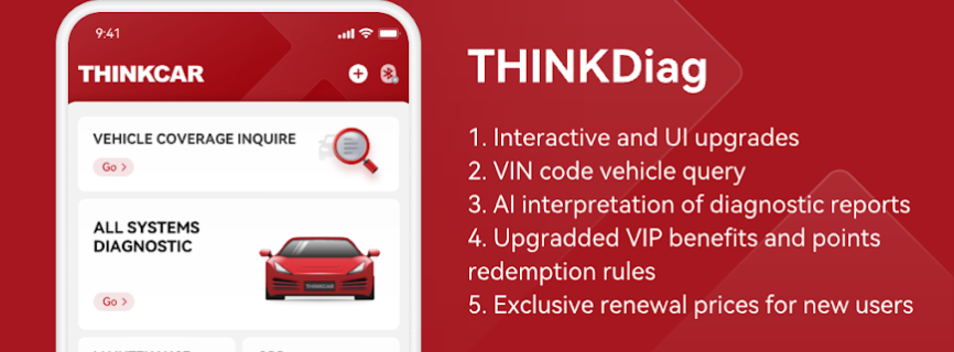 ThinkDiag+ Mod apk(Free purchase)
