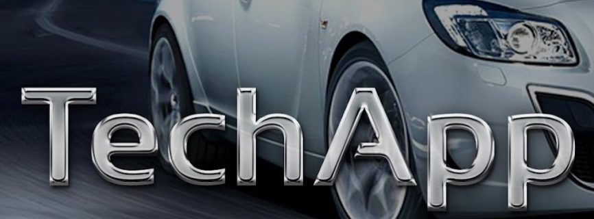 TechApp for Opel Mod apk (Paid for free)(Free purchase)