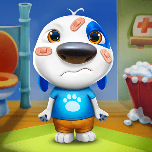 My Talking Hank: Islands Mod APK