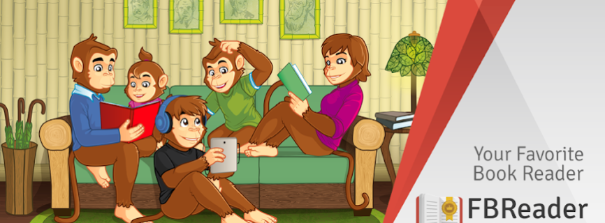 FBReader Premium Mod APK for Android