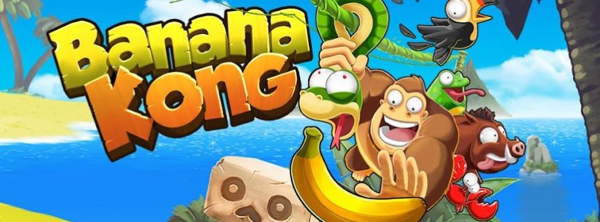Banana Kong Mod APK(Ultimate Version)