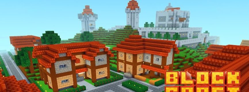 Block Craft 3D:Building Game Mod APK(Free)