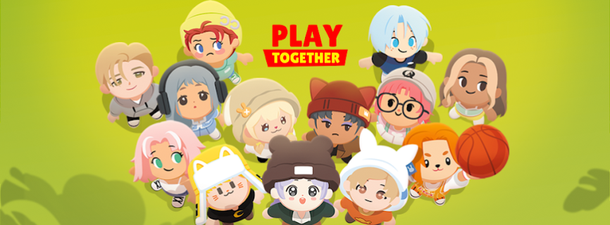 Play Together Mod APK (Latest Version)