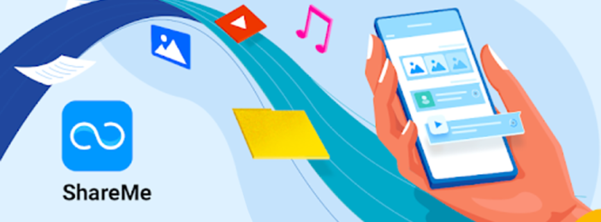 ShareMe: File sharing Mod APK (Latest version)