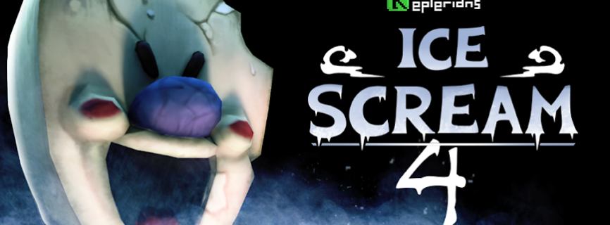 Ice Scream 4: Rod’s FactoryMod APK(Ammo)