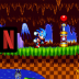 Sonic Mania Plus - NETFLIX Mod APK