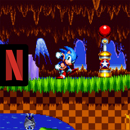 Sonic Mania Plus - NETFLIX Mod APK