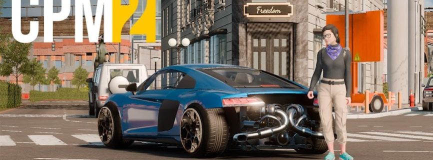Car Parking Multiplayer 2 Mod APK (Latest Version)