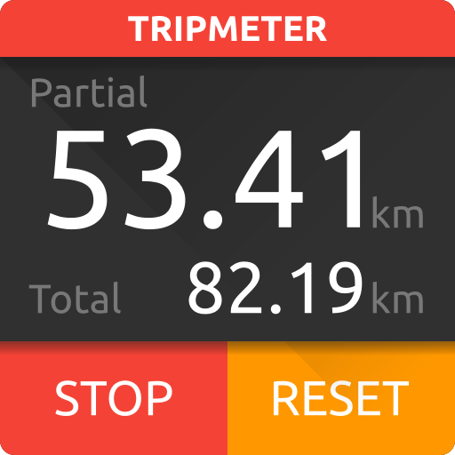 Off-road Tripmeter 4x4 Mod apk