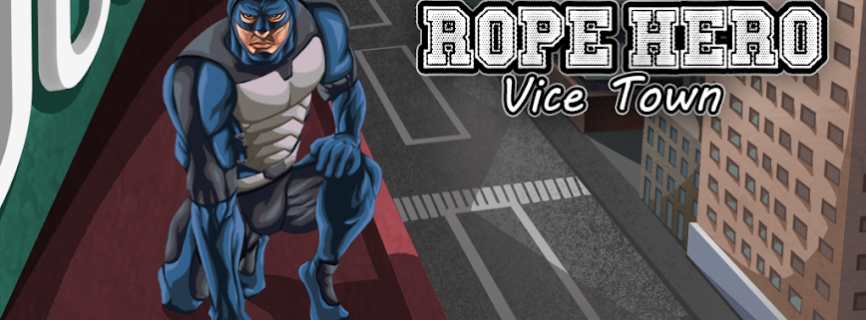 Rope Hero: Vice Town Mod APK( MOD)