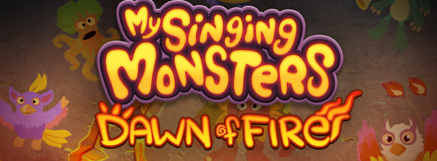 Singing Monsters: Dawn of Fire Mod APK(Mod)