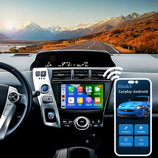 Zlink5 Carplay Android Mod apk