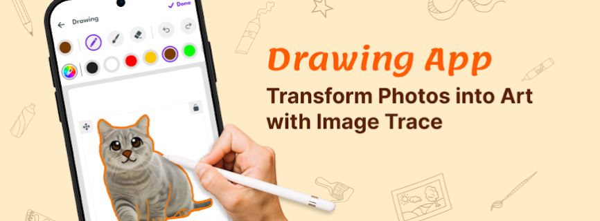 AR Drawing – Trace Drawing App Mod apk (Remove ads)(Mod speed)