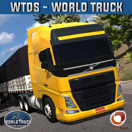 World Truck Driving Simulator Mod APK